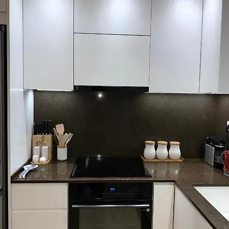 Modern Sea View Apartment * Vlore