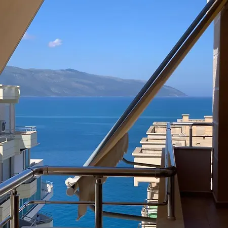 Modern Sea View Apartment Apartment Vlore