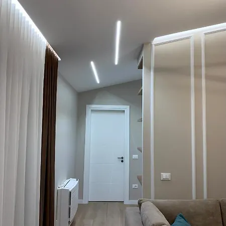 Modern Sea View Apartment Vlore