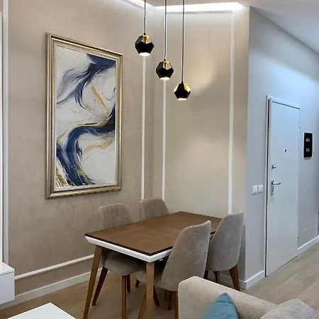 Apartment Modern Sea View Apartment *
