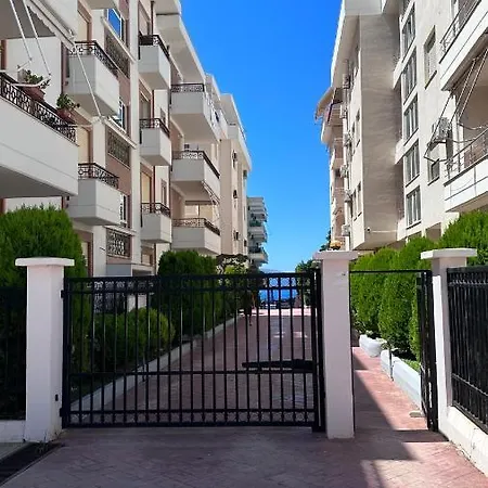 Modern Sea View Apartment Apartment Vlore