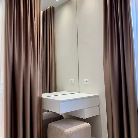 Modern Sea View Apartment Vlore