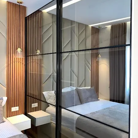 Modern Sea View Apartment Apartment Vlore