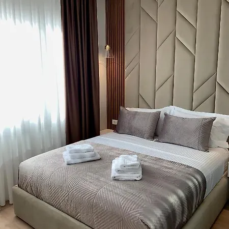 Modern Sea View Apartment * Vlore