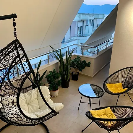 Modern Sea View Apartment * Vlore