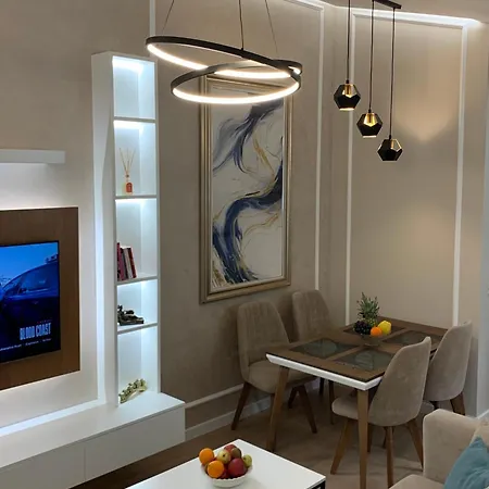 Modern Sea View Apartment *