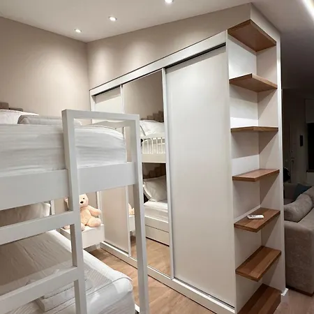 Modern Sea View Apartment Vlore