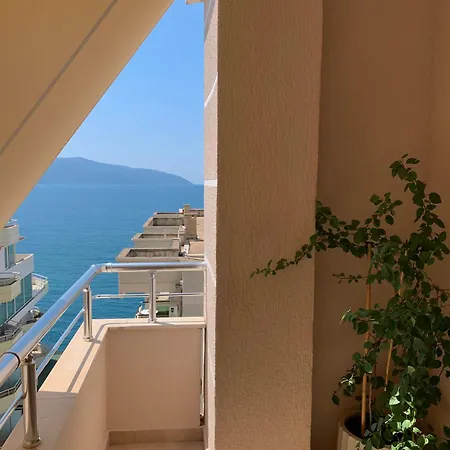 Modern Sea View Apartment Apartment Vlore
