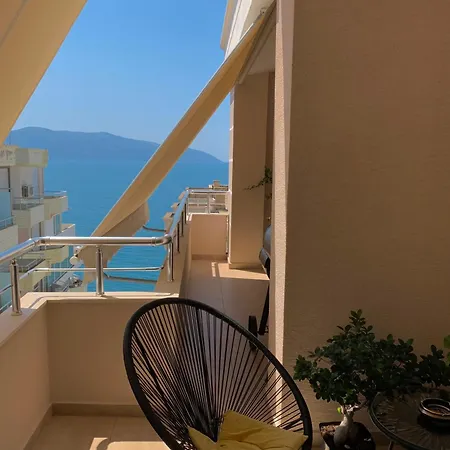 Modern Sea View Apartment Apartment Vlore
