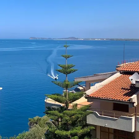 شقة Modern Sea View Apartment فلورا